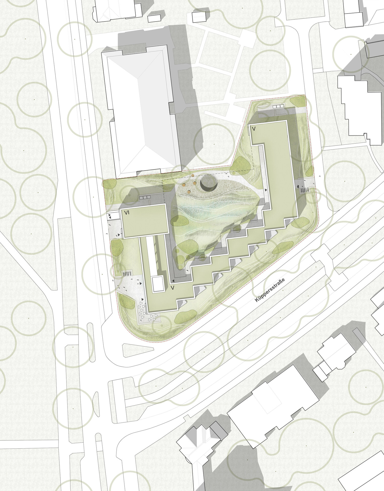 Lageplan