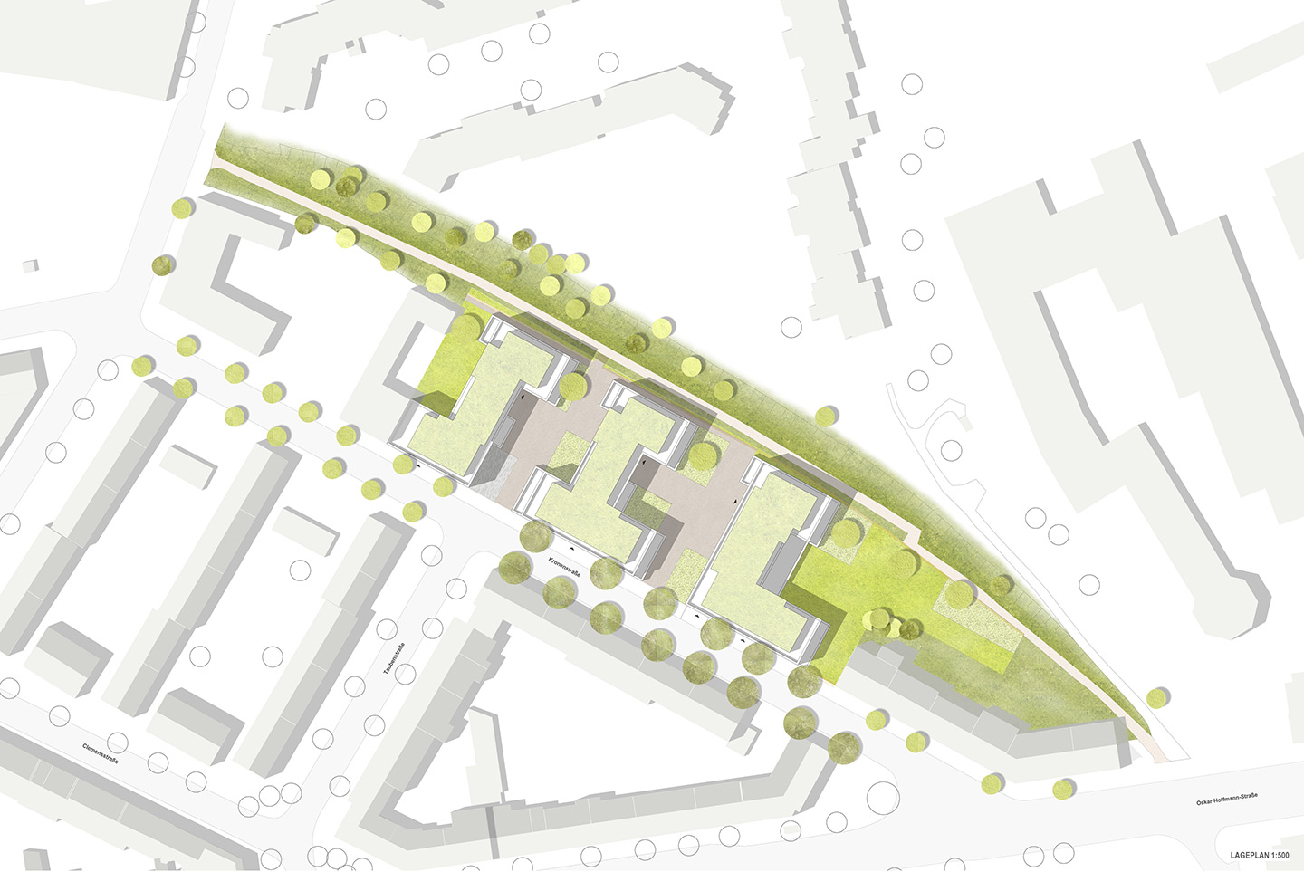 Lageplan